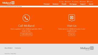 
                            12. Manage My Business Account | Midland States Bank