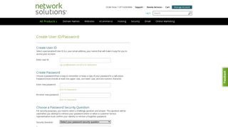 
                            8. Manage Your Account | Network Solutions
