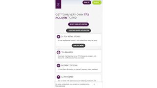 
                            2. Manage your Accounts - The Foschini Group