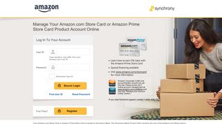 
                            7. Manage Your Amazon.com Store Card or ... - mycreditcard.mobi