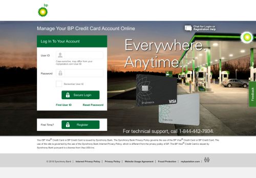 
                            10. Manage Your BP Credit Card Account Online - mycreditcard.mobi