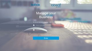 
                            2. Manage your Business - Login en Software de Gestion Koibox ...