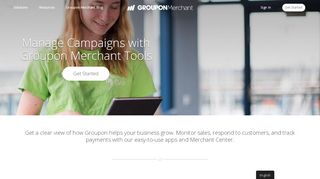 
                            5. Manage Your Groupon Campaigns with Groupon Merchant Tools