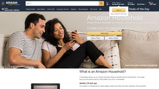 
                            9. Manage Your Household - Amazon.com