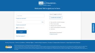 
                            5. Manage your policies online - Safeco - Safeco Insurance