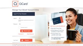 
                            10. Manage Your QVC Credit Card Account - Synchrony
