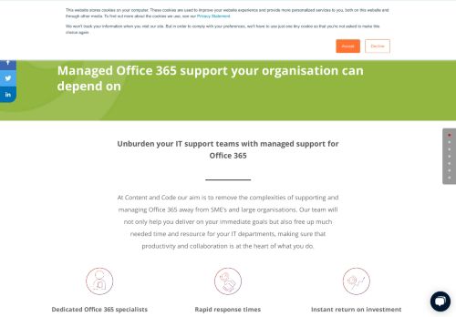 
                            13. Managed Office 365 Support | Microsoft Premier Support