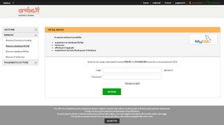 
                            2. managehosting.aruba.it - MySql