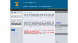 
                            7. MANAGEMENT INFORMATION SYSTEM OF ... - Maharashtra Gov