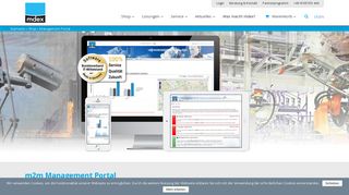 
                            3. Management Portal - mdex AG