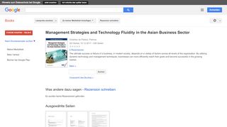 
                            13. Management Strategies and Technology Fluidity in the Asian Business ...