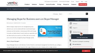 
                            6. Managing Skype for Business users on Skype Manager - ...