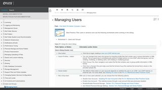 
                            2. Managing Users - Filr 3.4.1: Administrative UI Reference - Novell