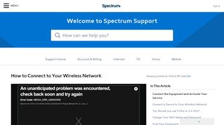 
                            12. Managing WiFi Router Settings Securing your ... - Spectrum.net