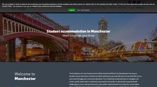 
                            7. Manchester | Student Accommodation | Campus Living Villages