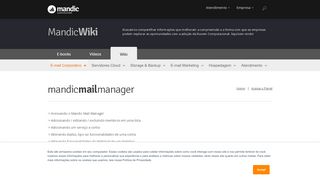 
                            5. Mandic Mail Manager - Wiki Mandic