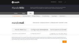 
                            4. Mandic Mail - Wiki Mandic