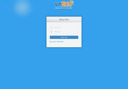 
                            6. Mạng giáo dục Việt Nam vnEdu.vn