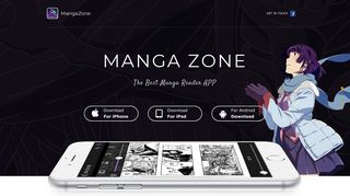 
                            1. Manga Zone – Best Free Manga Reader App!