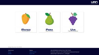 
                            2. Mango, Pera, Uva y Tcn - UAN