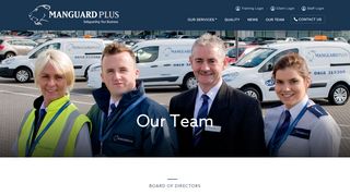 
                            13. Manguard Plus : Our Team