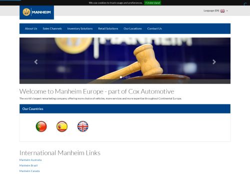 
                            12. Manheim Europe