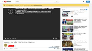 
                            8. Manheim | How to Buy Using Simulcast Everywhere - YouTube