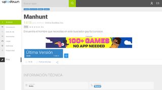 
                            8. Manhunt 1.0.13 para Android - Descargar - Manhunt 2 - Uptodown