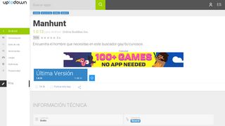 
                            13. Manhunt 1.0.13 para Android - Descargar - Manhunt 2 - Uptodown