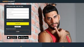 
                            1. Manhunt: Gay Hookups, Gay Dating, Gay Sex and Gay Video Chat