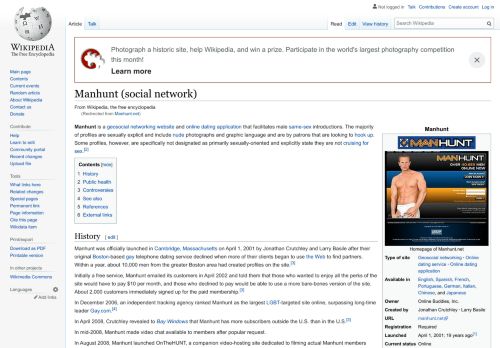 
                            6. Manhunt.net - Wikipedia