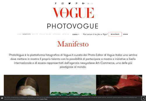 
                            1. Manifesto - PhotoVogue - Vogue
