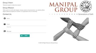 
                            5. Manipal Group