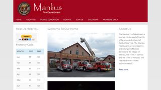 
                            9. Manlius Fire Department — Manlius, NY