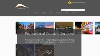 
                            4. Manned Guarding | Greater London | Axis Security Services Limited