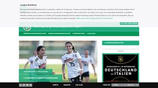 
                            7. Mannschaften :: DFB - Deutscher Fußball-Bund e.V.