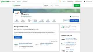 
                            8. Manpower Hourly Pay | Glassdoor.ie