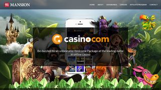 
                            7. Mansion | Mansion - Online Casino & Sports Betting