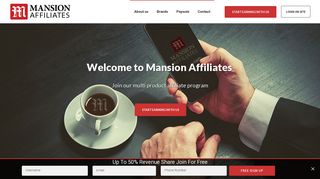 
                            11. MansionAffiliates – Make Money With The Best Online Casino Affiliate ...