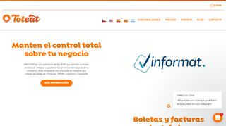 
                            10. Manten el control total sobre tu negocio - Toteat Restaurant Manager