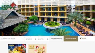 
                            13. Mantra Pura Resort - LK Group Pattaya Hotels 