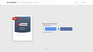 
                            6. Manual de Mindomo | Alejandra Damián - Academia.edu