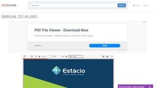
                            13. MANUAL DO ALUNO - PDF - DocPlayer.com.br