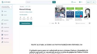 
                            13. Manual Infoseg - Scribd