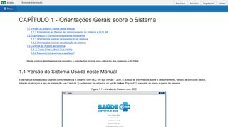 
                            1. Manual PEC Versão 1.3 - DAB - Ministério da Saúde