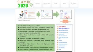 
                            10. Manual - Sistem Informasi Akademik (SIAMIK) - UPN 