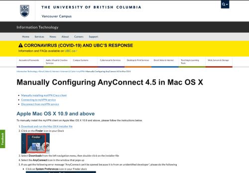 
                            7. Manually Configuring AnyConnect 4.5 in Mac OS X | UBC Information ...
