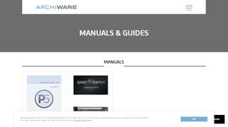 
                            2. Manuals | Archiware P5