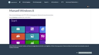 
                            11. Manuell Windows 8 [gigaspeedsurfer Essen/Duisburg]