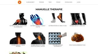 
                            4. Manuelle Therapie - Inomt